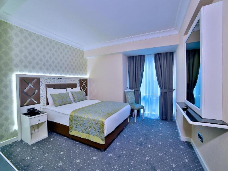 Monaco Hotel Istanbul image