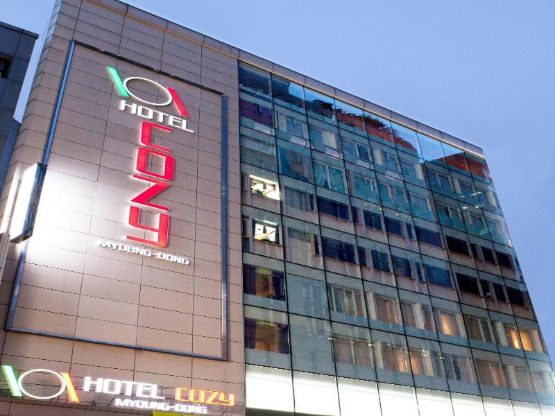 COZY MyeongDong image