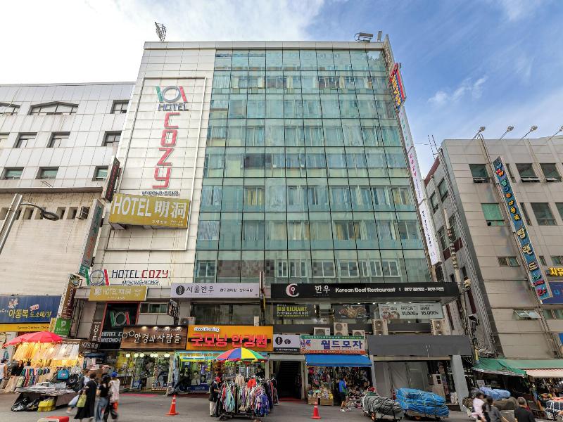 COZY MyeongDong image