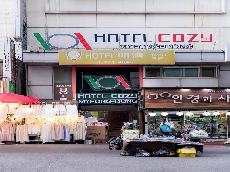 COZY MyeongDong image