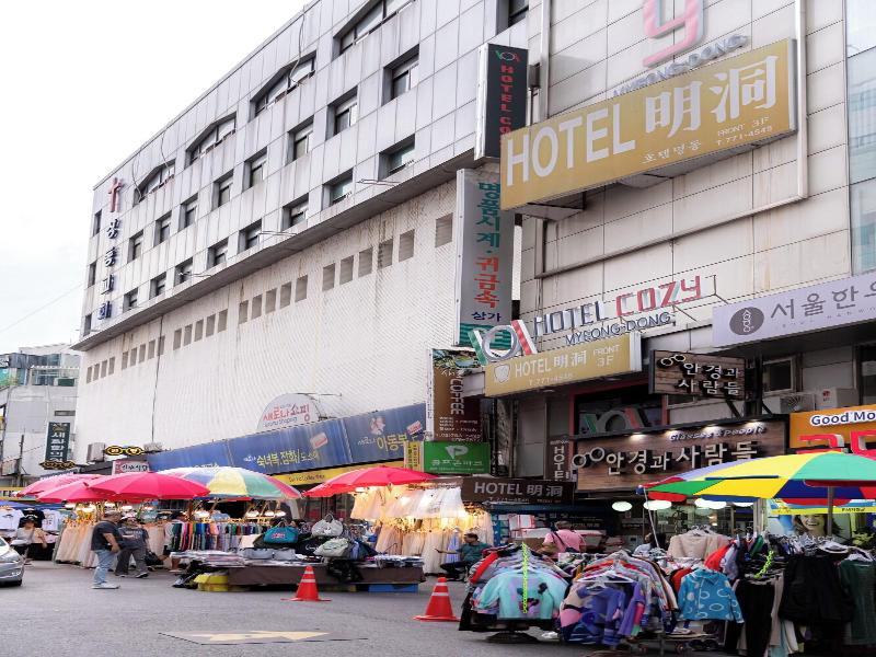 COZY MyeongDong image