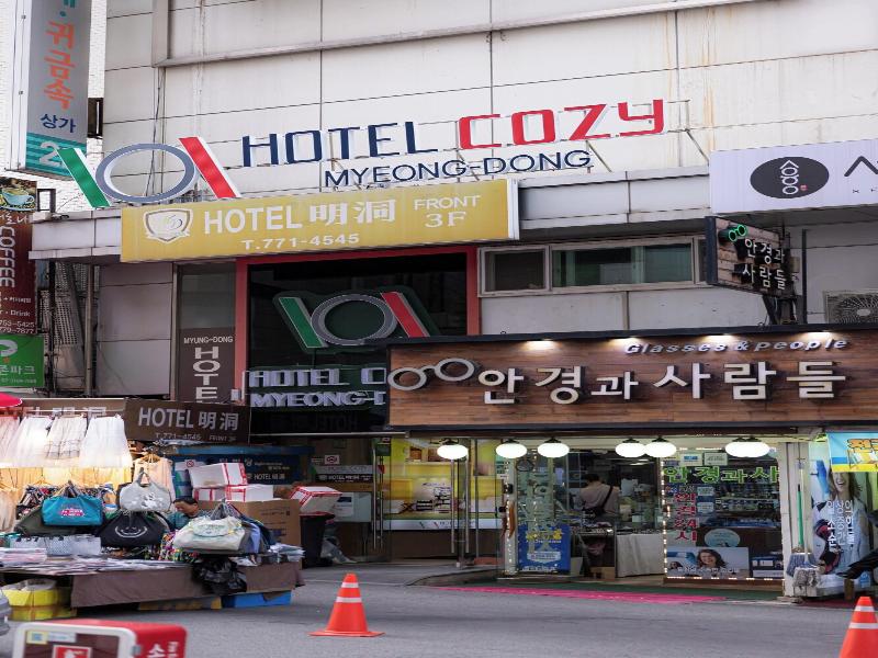 COZY MyeongDong image
