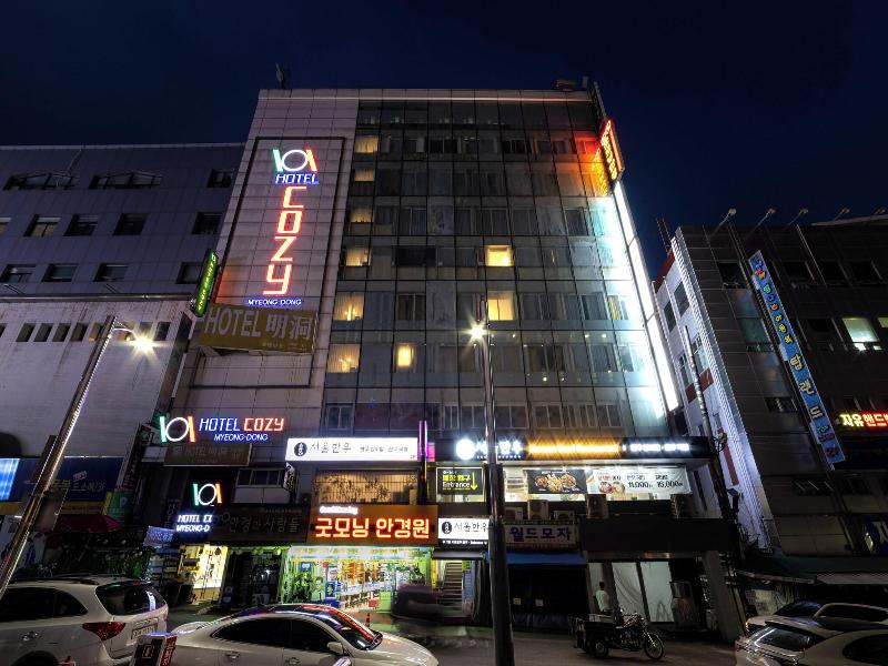 COZY MyeongDong image
