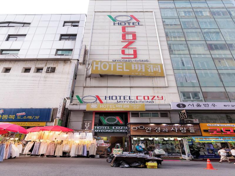 COZY MyeongDong image
