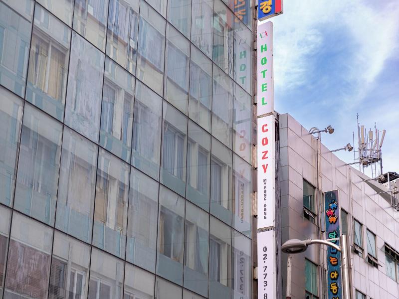 COZY MyeongDong image