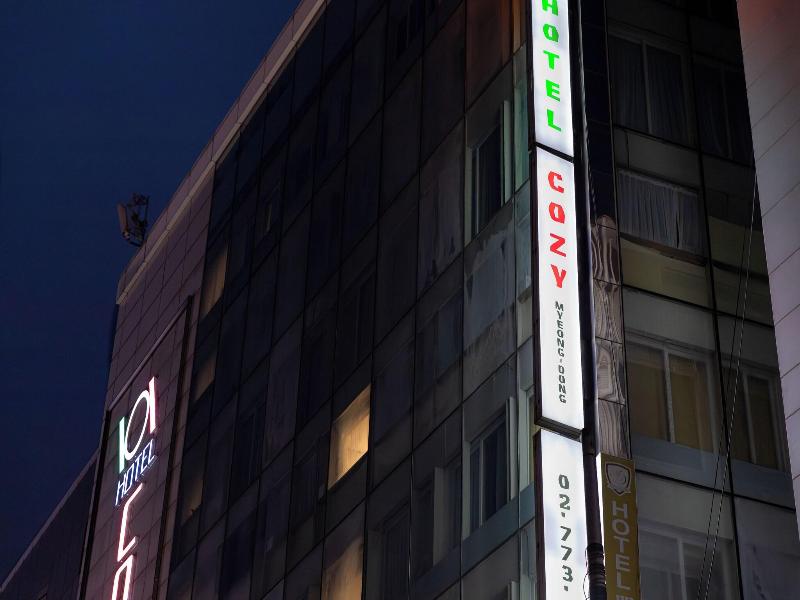 COZY MyeongDong image