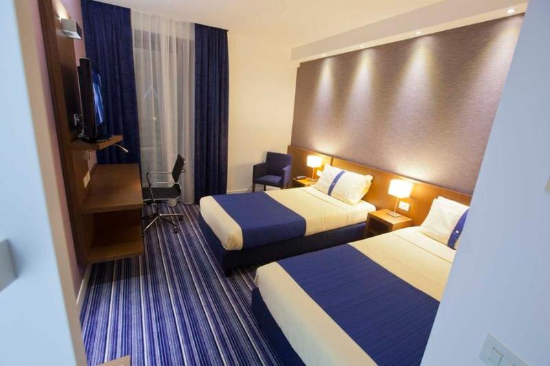 Holiday Inn Express Rome-east
