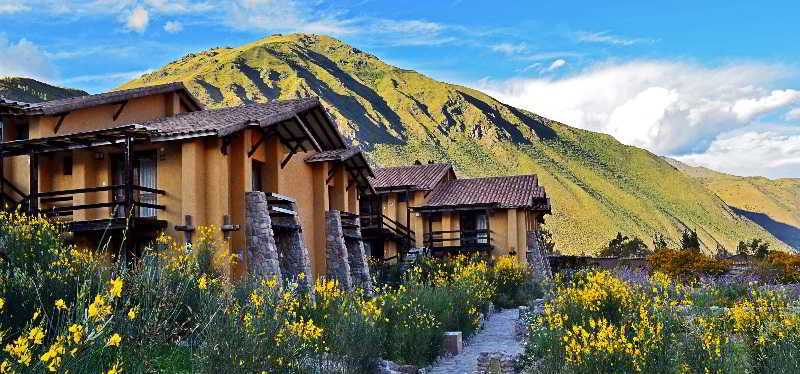 This photo about Inkallpa Valle Sagrado Lodge & Spa shared on HyHotel.com