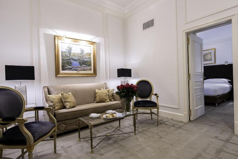 Stay in style at Alvear Palace
