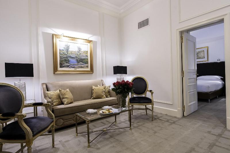 Stay in style at Alvear Palace