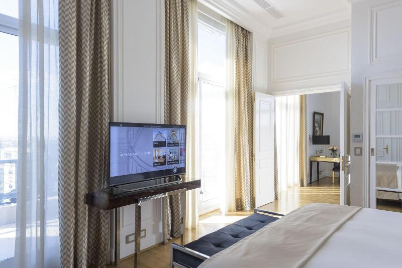 Stay in style at Alvear Palace