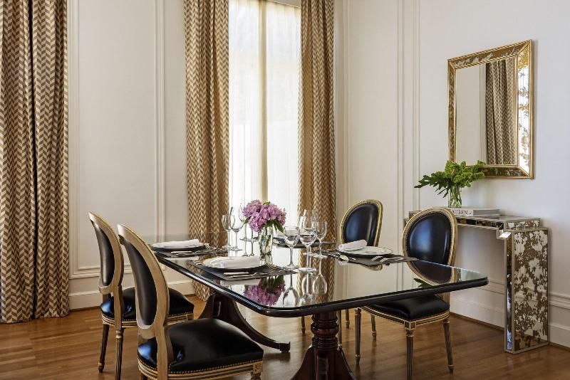 Stay in style at Alvear Palace
