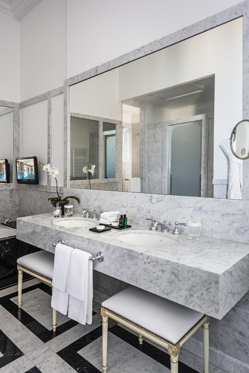 Stay in style at Alvear Palace