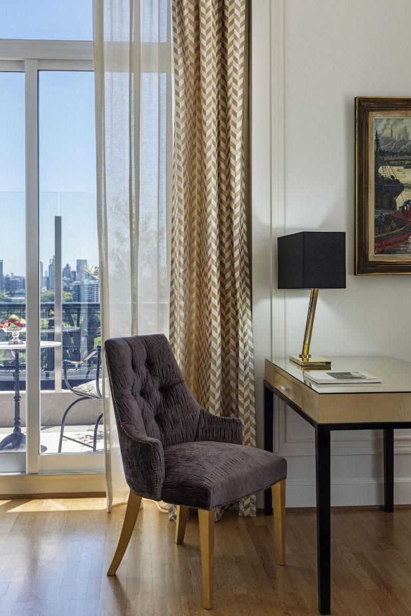 Stay in style at Alvear Palace