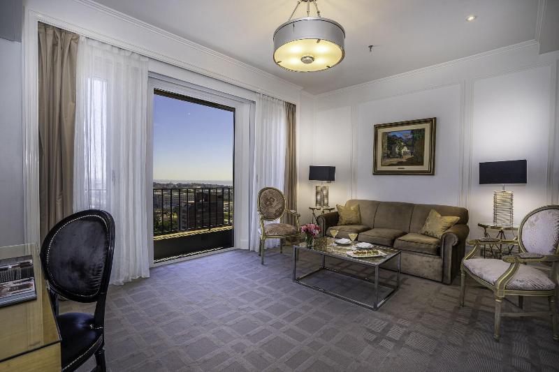 Stay in style at Alvear Palace