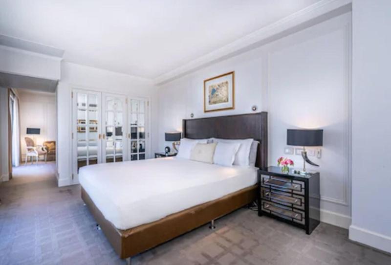 Stay in style at Alvear Palace