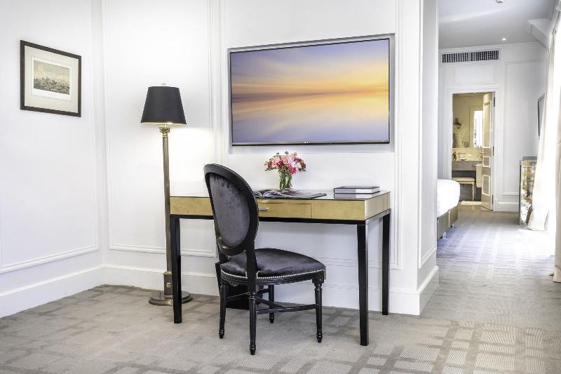 Stay in style at Alvear Palace