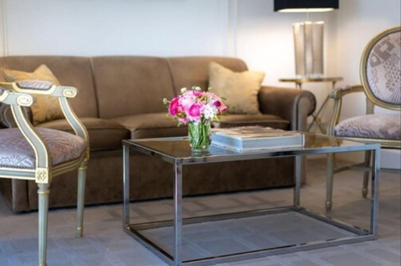 Stay in style at Alvear Palace