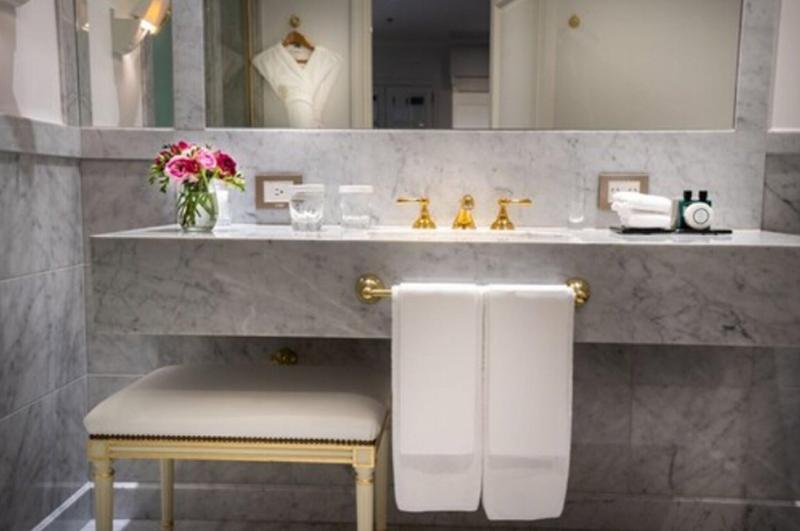 Stay in style at Alvear Palace