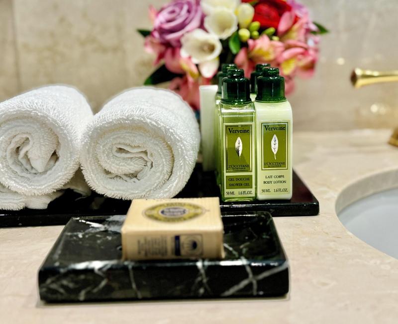 Stay in style at Alvear Palace