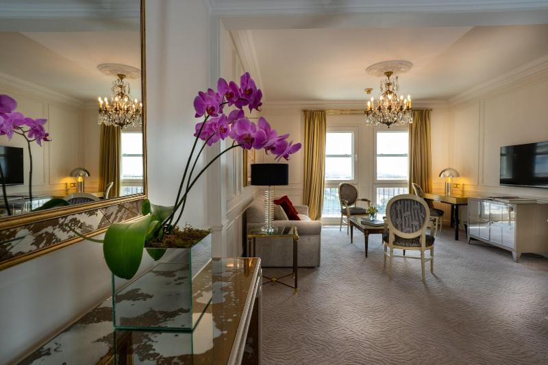 Stay in style at Alvear Palace