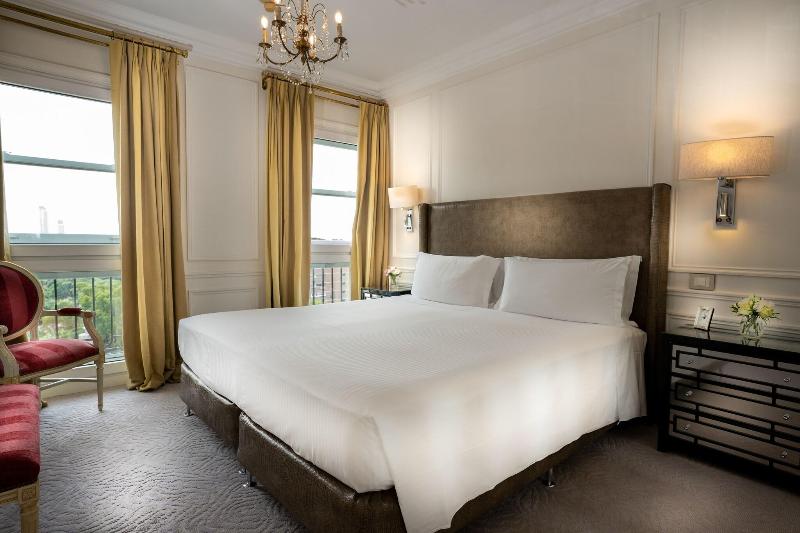 Stay in style at Alvear Palace