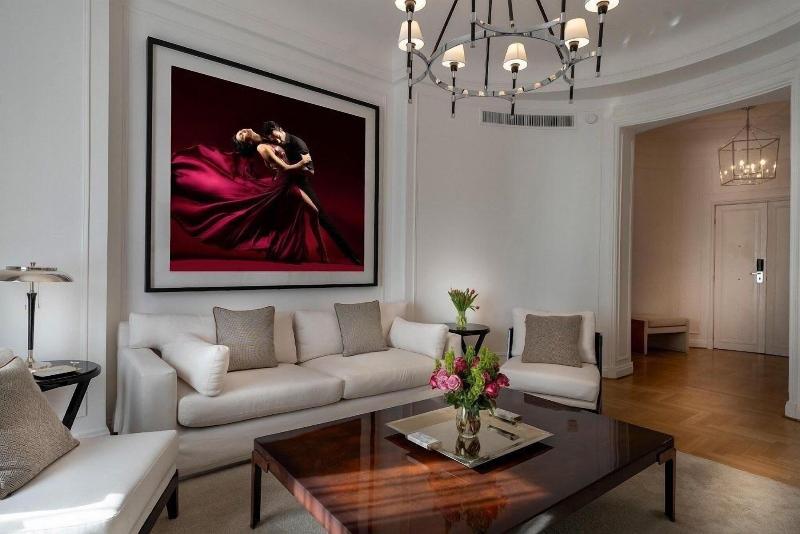 Stay in style at Alvear Palace