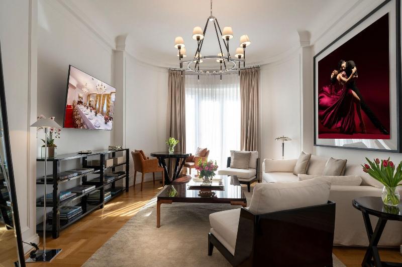 Stay in style at Alvear Palace