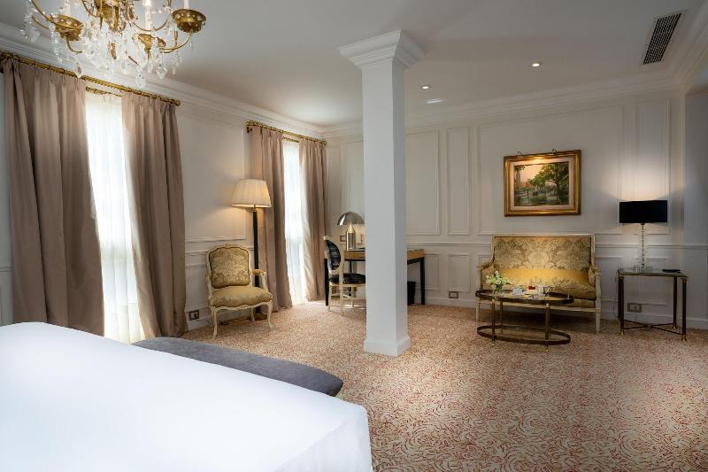 Stay in style at Alvear Palace