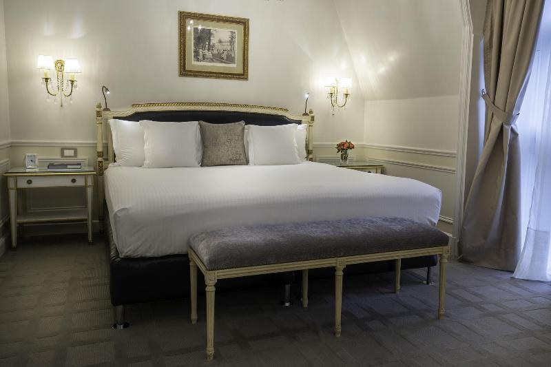 Stay in style at Alvear Palace