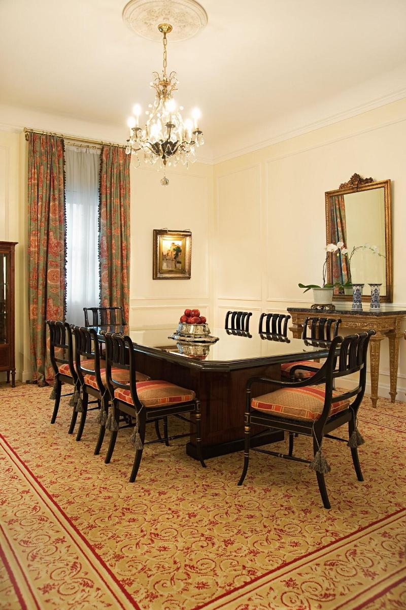 Stay in style at Alvear Palace