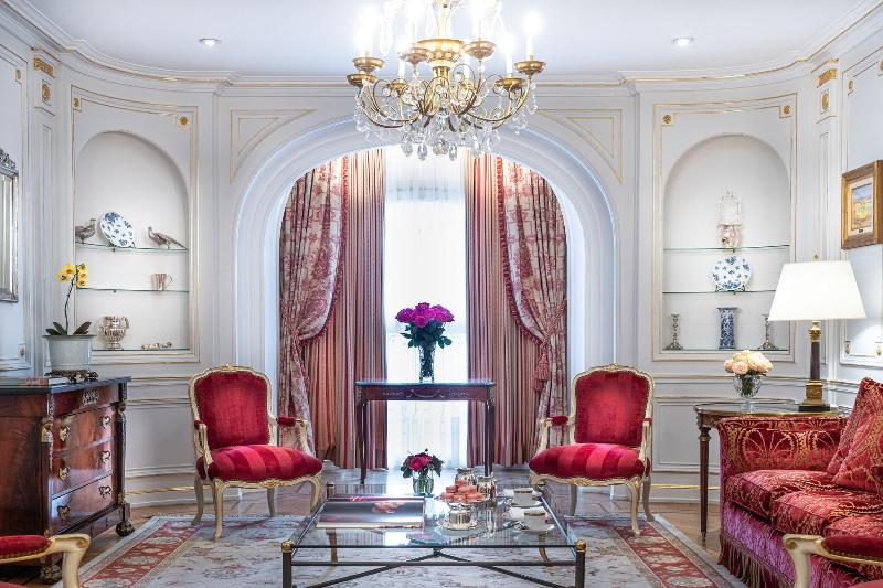 Stay in style at Alvear Palace