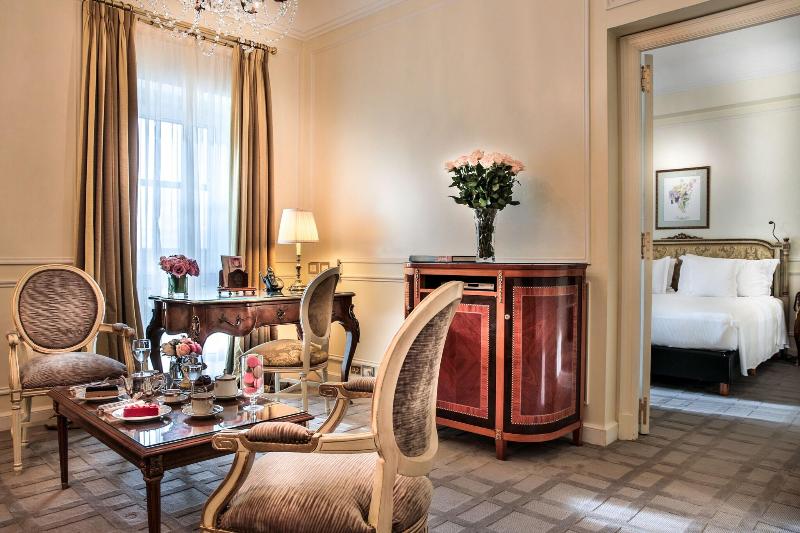 Stay in style at Alvear Palace