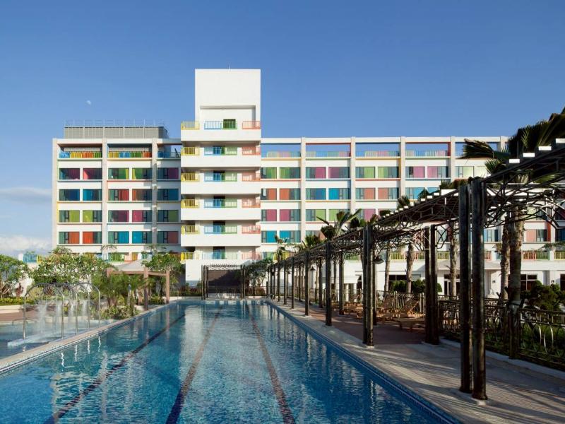 Fullon Hotel Lihpao Land image
