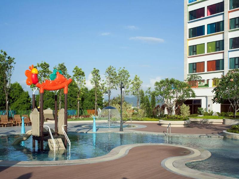 Fullon Hotel Lihpao Land image