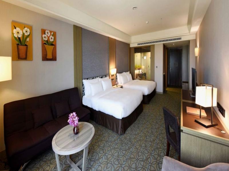 Fullon Hotel Lihpao Land image