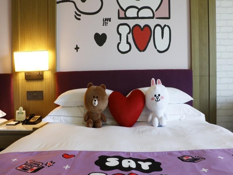 Fullon Hotel Lihpao Land image