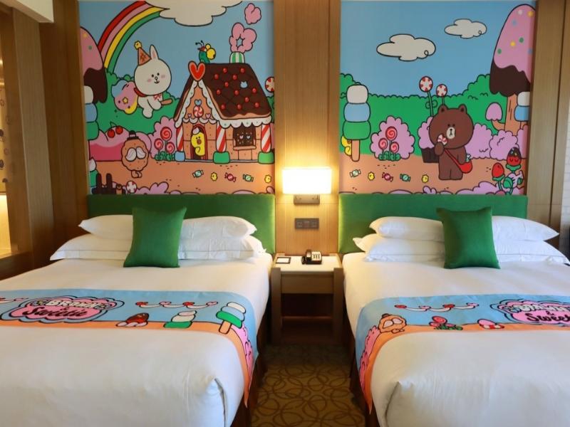 Fullon Hotel Lihpao Land image