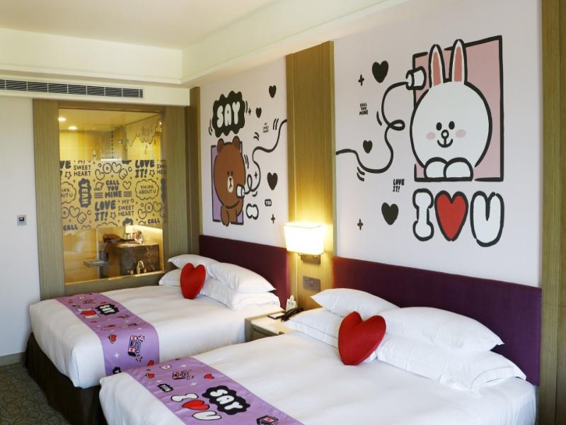 Fullon Hotel Lihpao Land image