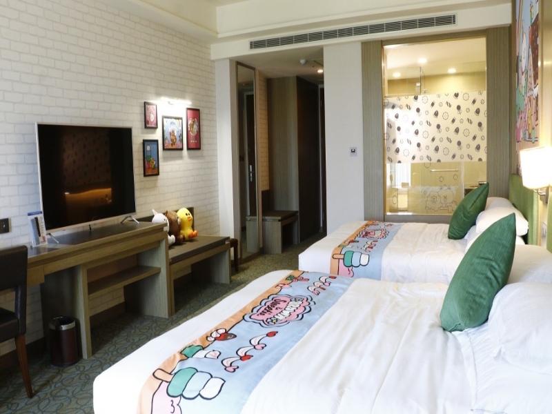 Fullon Hotel Lihpao Land image