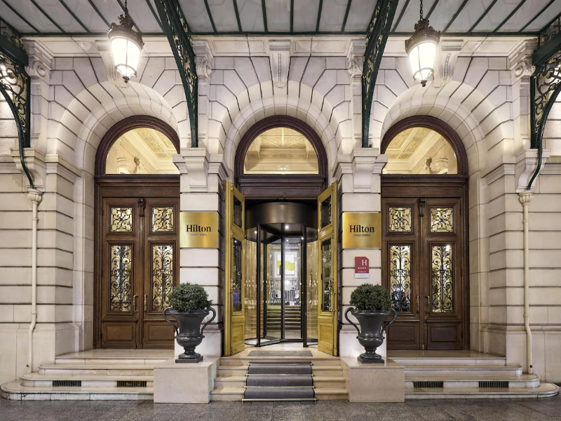 Hilton Paris Opera 2