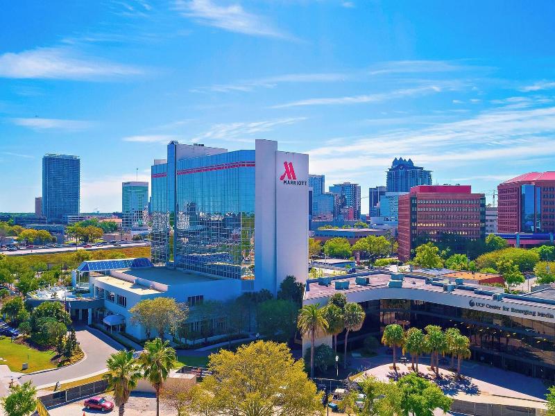 Marriott Orlando Downtown image
