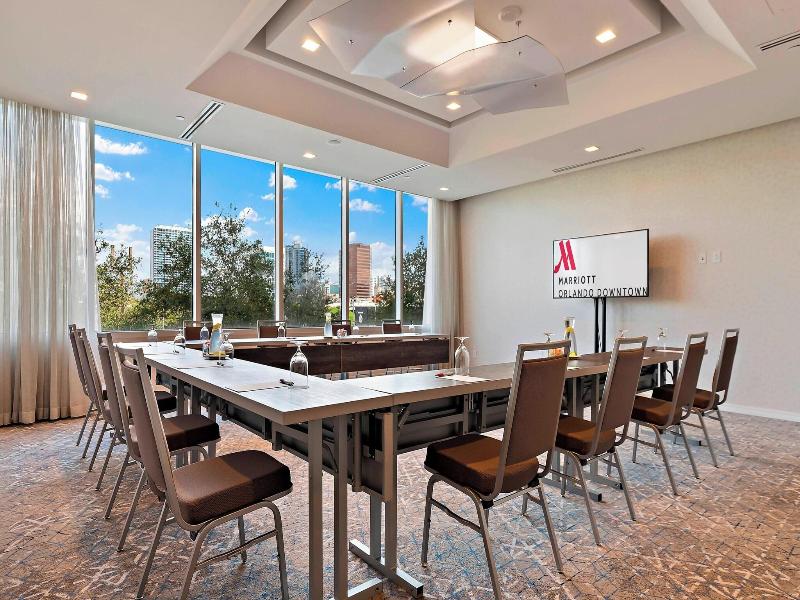 Marriott Orlando Downtown image