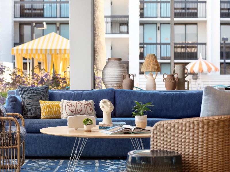 Avatar Hotel Santa Clara Tapestry Collection image