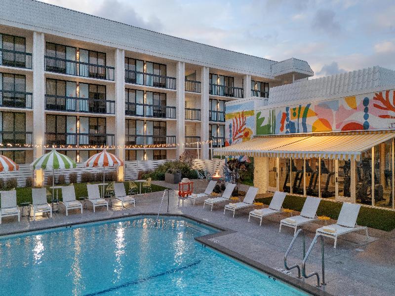Avatar Hotel Santa Clara Tapestry Collection image