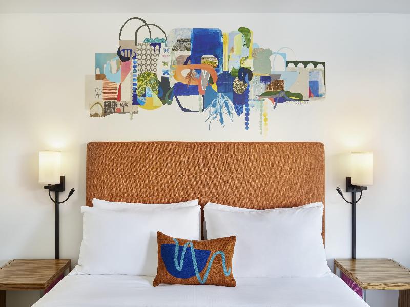 Avatar Hotel Santa Clara Tapestry Collection image