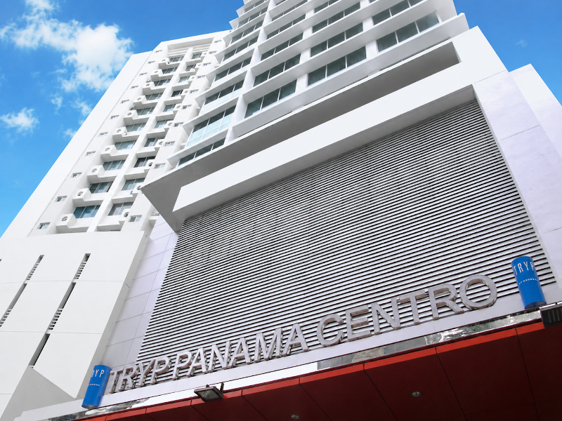 Tryp By Wyndham Panama Centro image