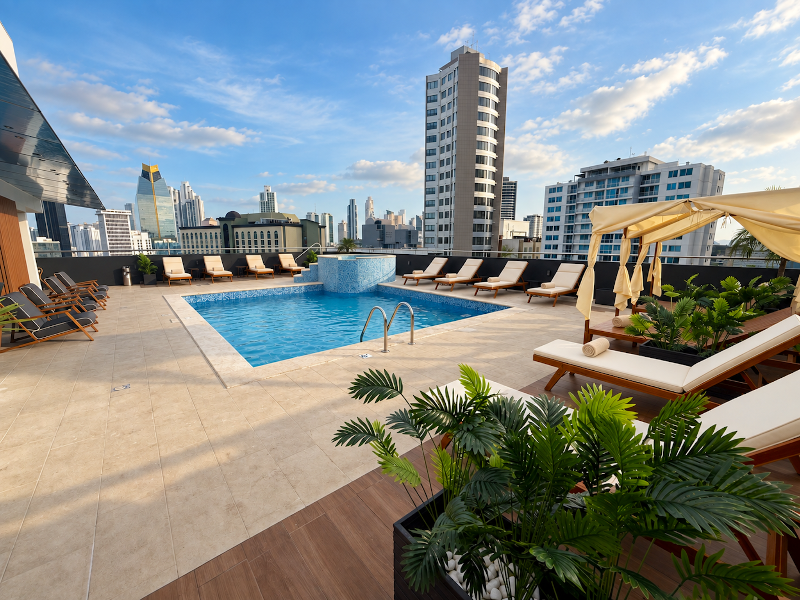 Tryp By Wyndham Panama Centro image