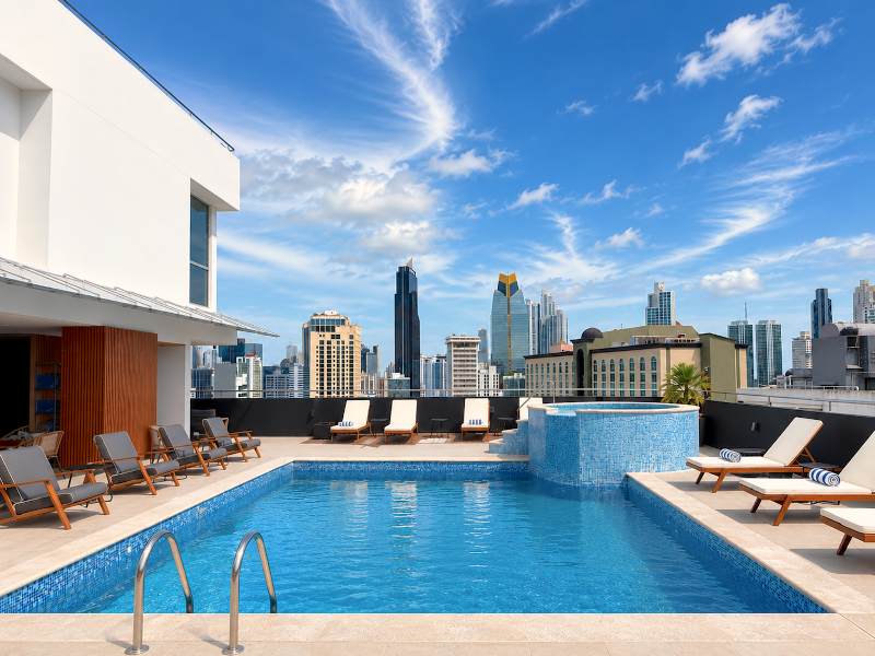 Tryp By Wyndham Panama Centro image