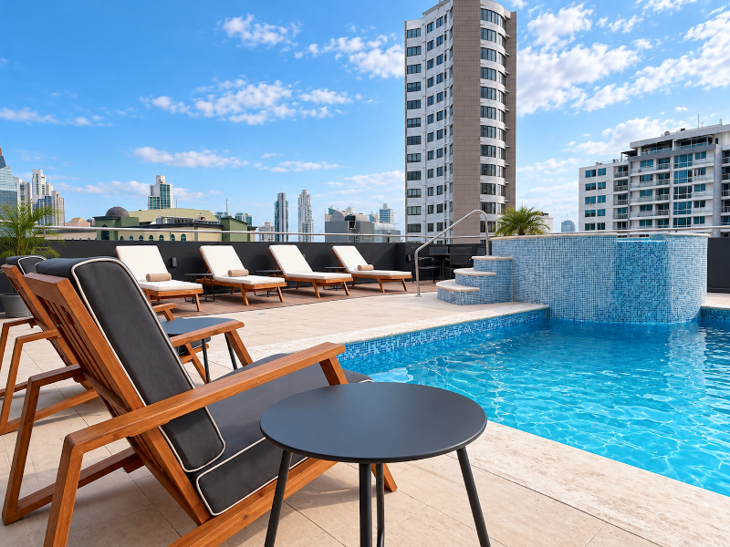 Tryp By Wyndham Panama Centro image